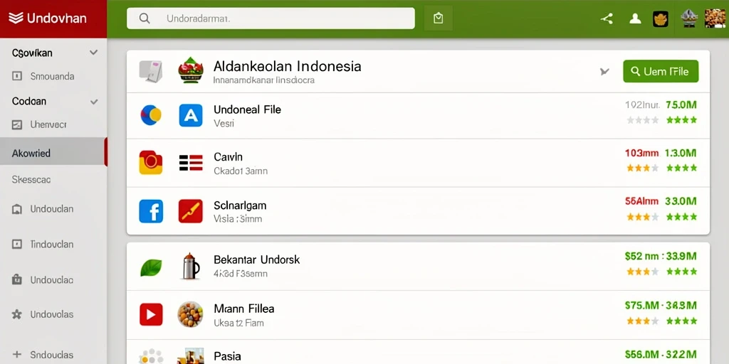 Tampilan antarmuka BIRUTOTO yang modern dan intuitif.