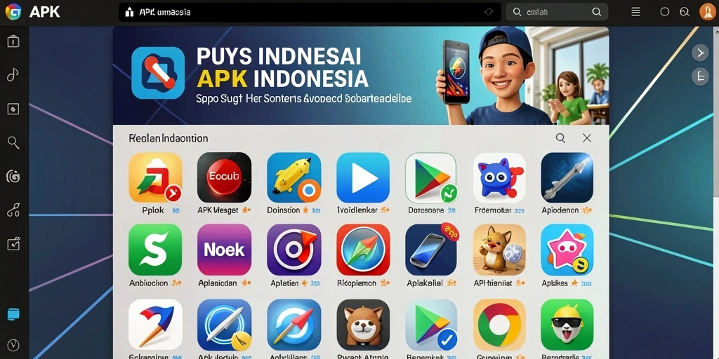Tampilan antarmuka HOKIVIP yang bersih dan user-friendly.