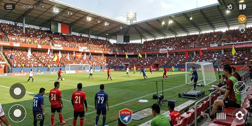Tampilan antarmuka yang menarik dan mudah digunakan.