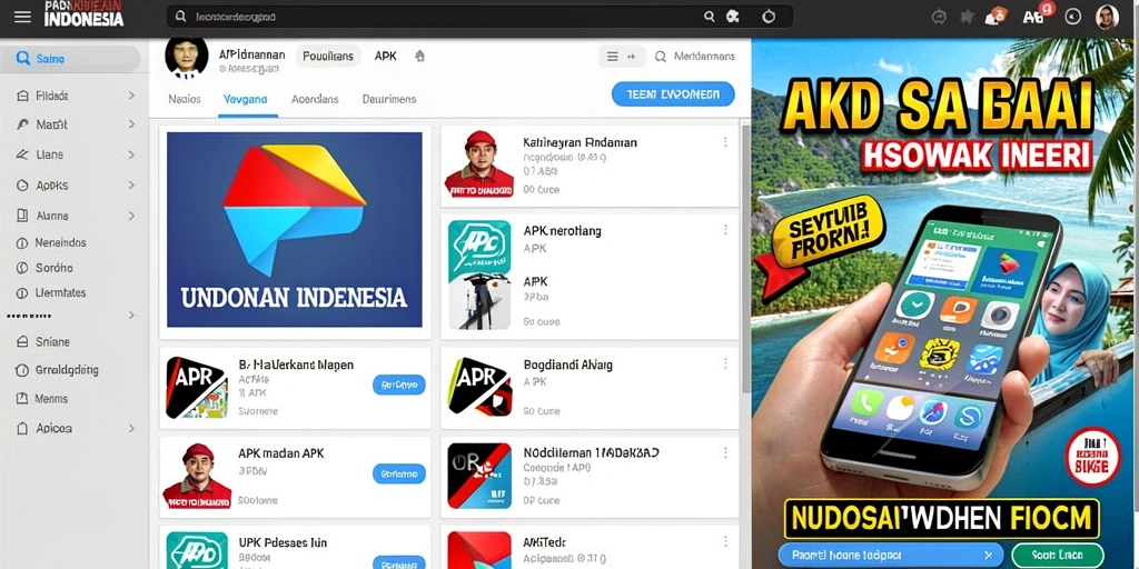 Tangkapan layar dari karakter-karakter unik dalam TEMPOTOTO.